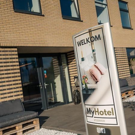 Myhotel Steenwijk - Giethoorn Eksteriør bilde