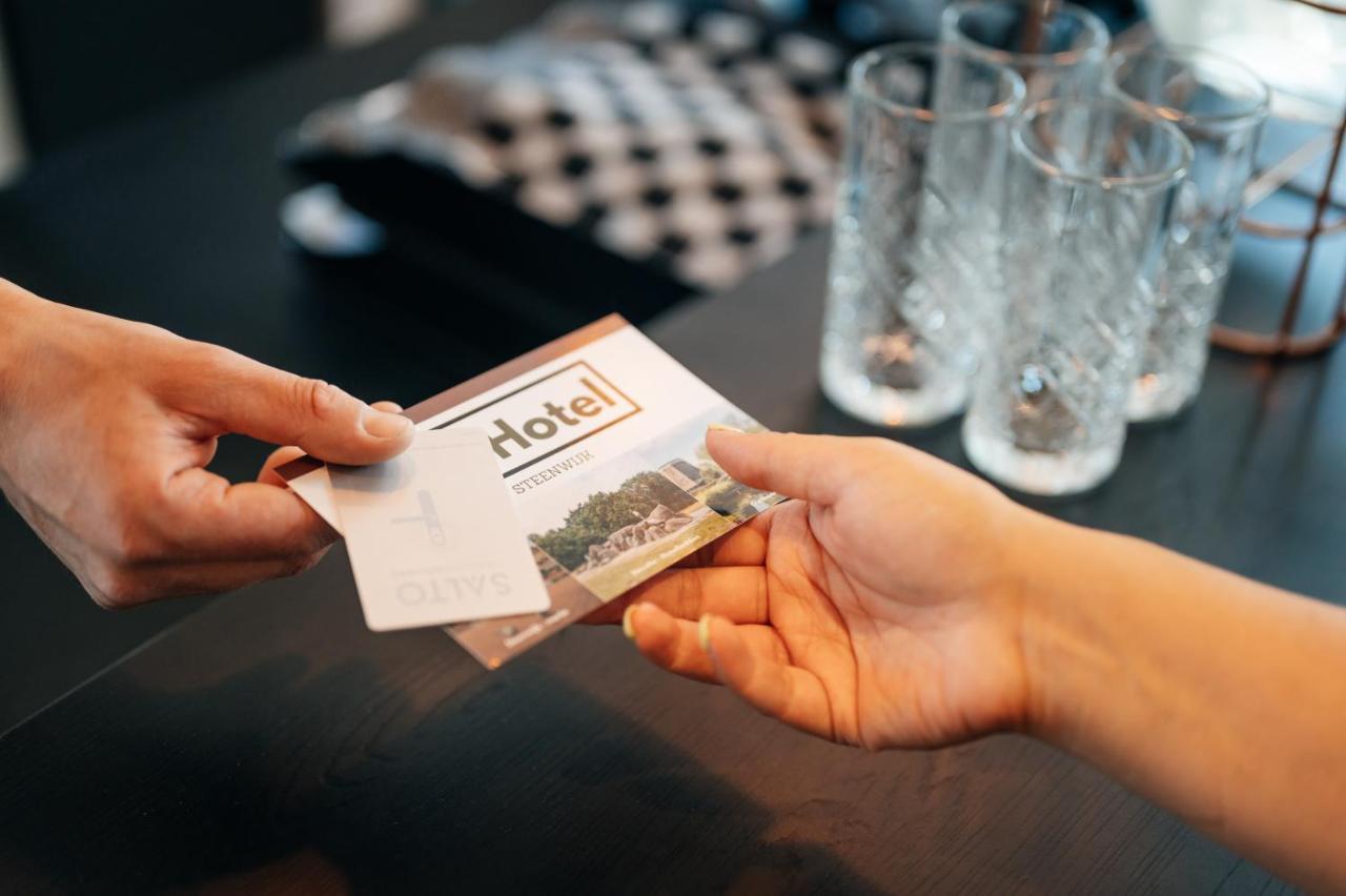 Myhotel Steenwijk - Giethoorn Eksteriør bilde